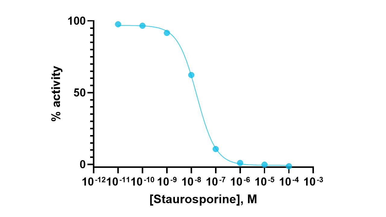 Lck Kinase Enzyme Activity Assay Kit