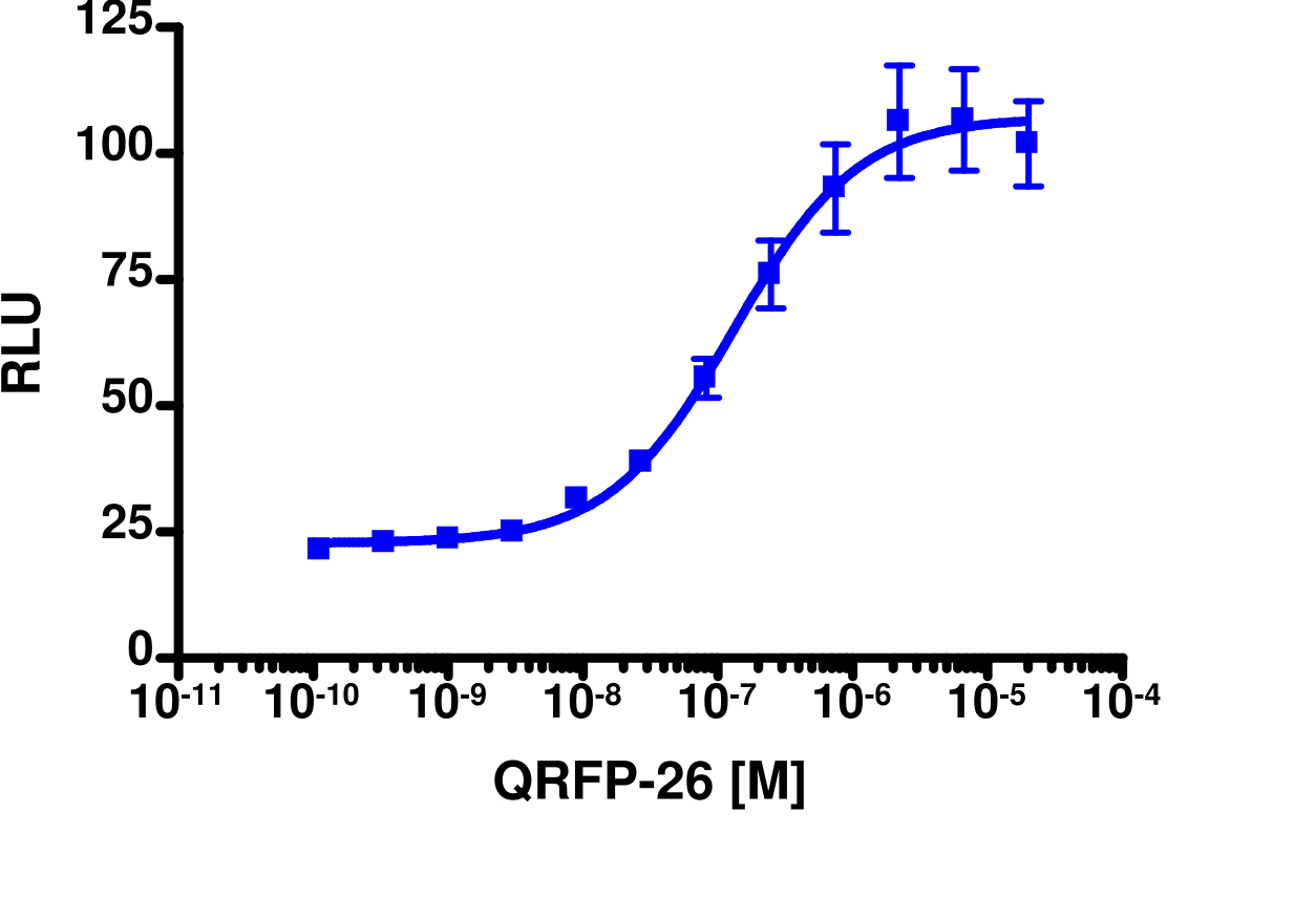 PathHunter® Human GPR103 β-Arrestin Cell-Based Assay Kit (CHO-K1)
