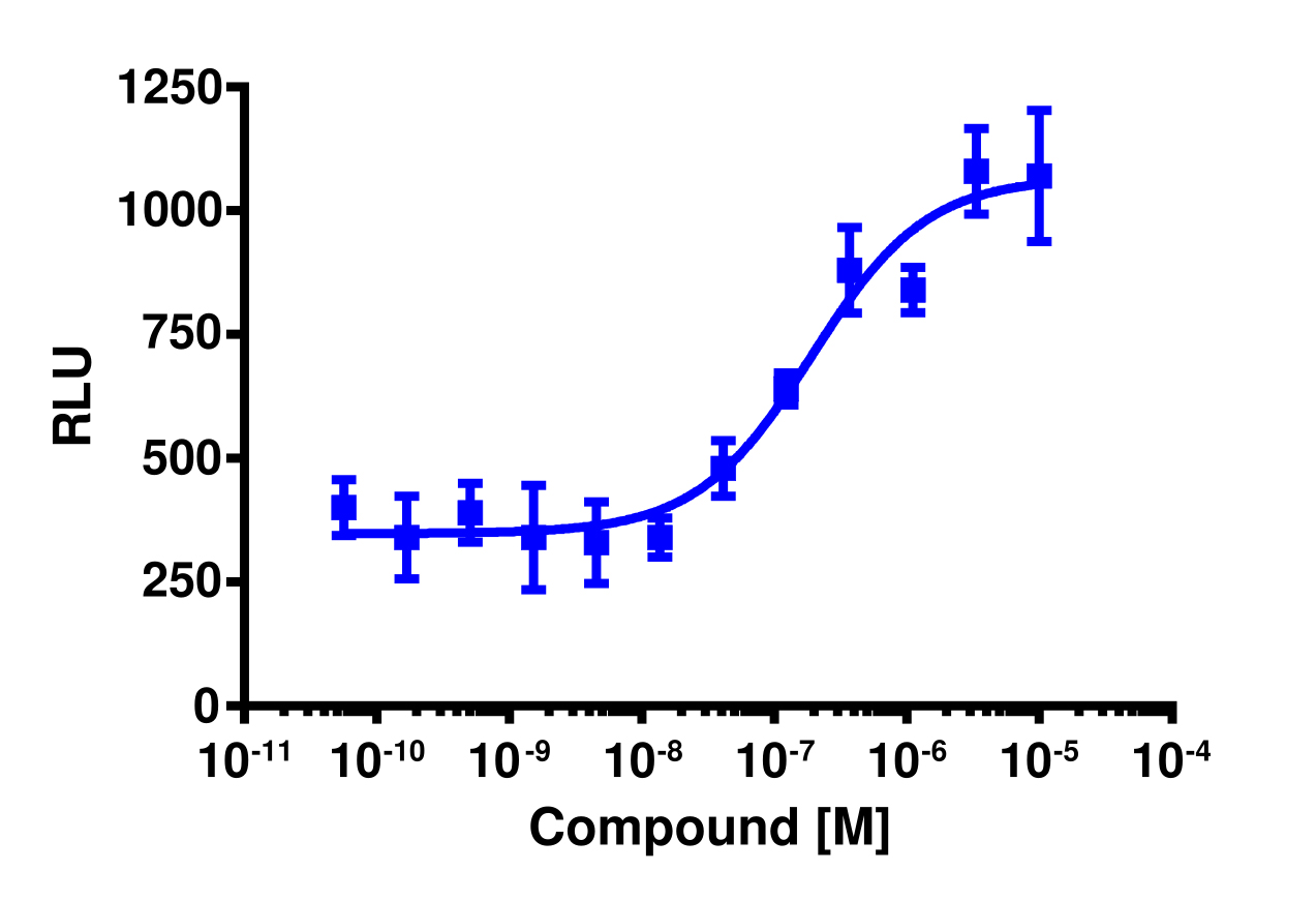 PathHunter® Mouse MC4R β-Arrestin Stable Cell Pool Assay (CHO-K1)