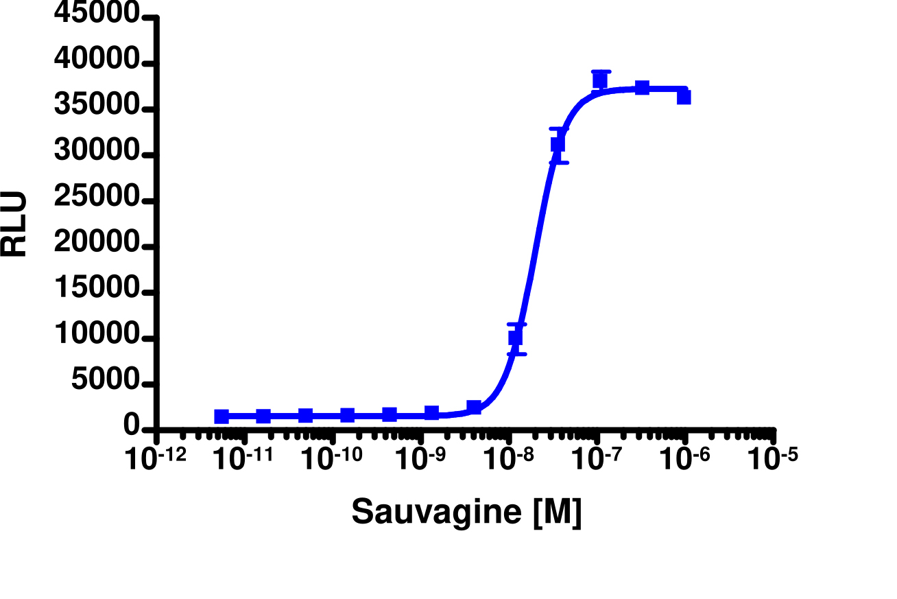 PathHunter® Human CRHR1 Activated GPCR Internalization Cell-Based Assay Kit (U2OS)