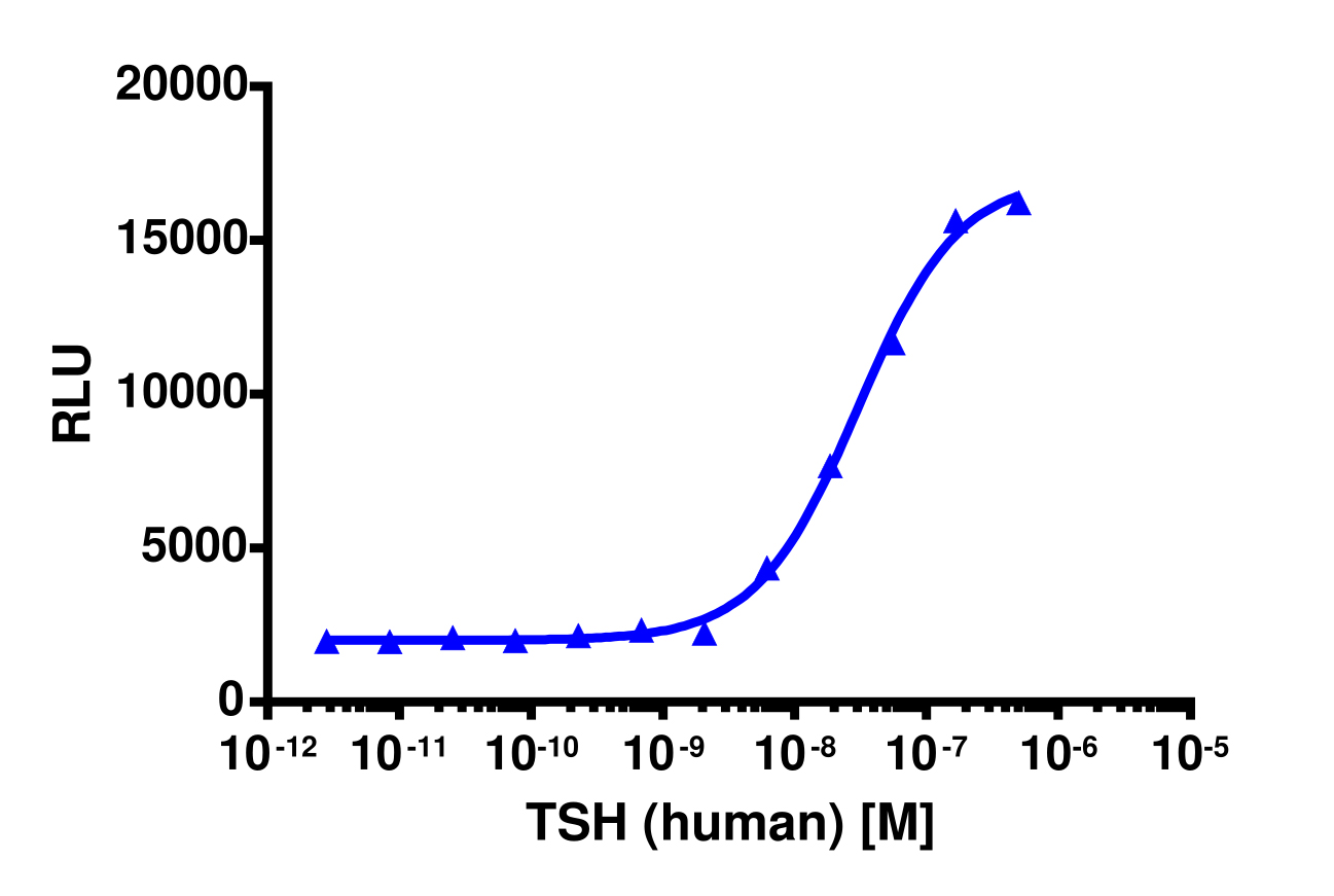 PathHunter® Human TSHR(L) β-Arrestin Cell-Based Assay Kit (U2OS)