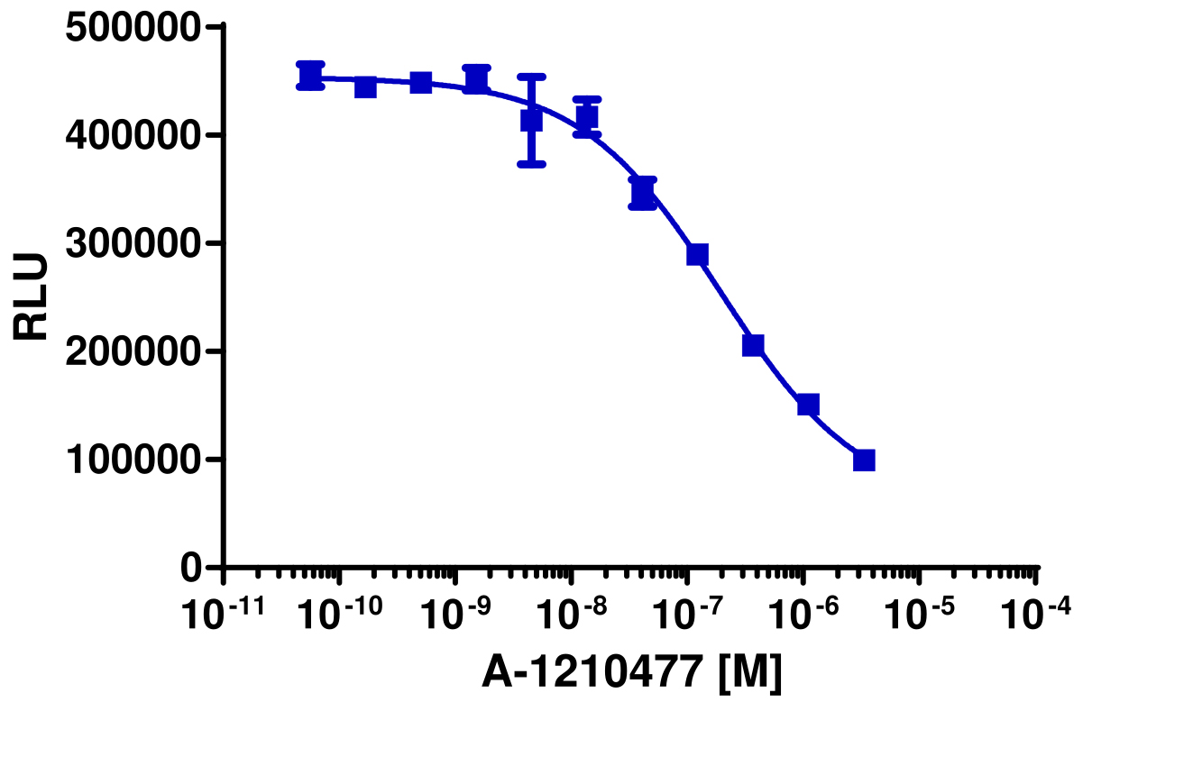 InCELL Hunter™ Human MCL1-BIM Stable Cell Line Target Engagement Assay (U2OS)