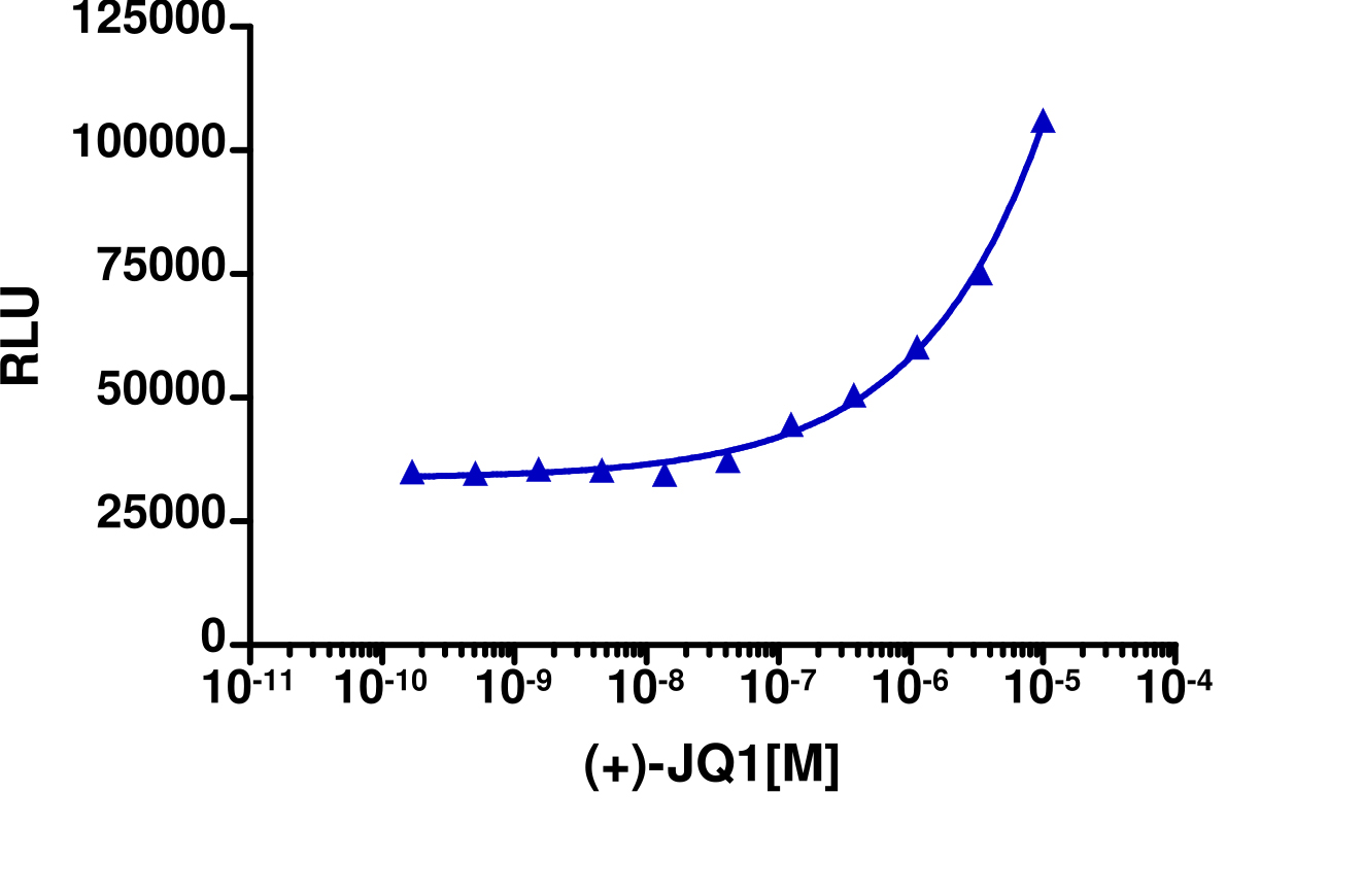InCELL Hunter™ HEK 293 BRDT(1) Bromodomain Cell Line